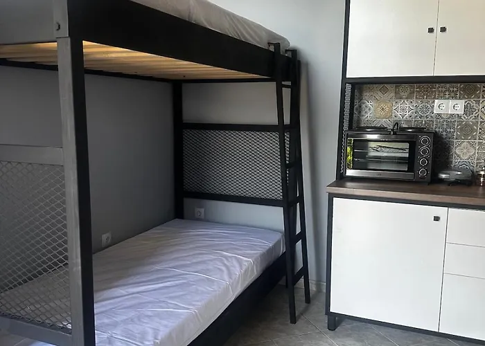 Apartament Letsios Steel2 *