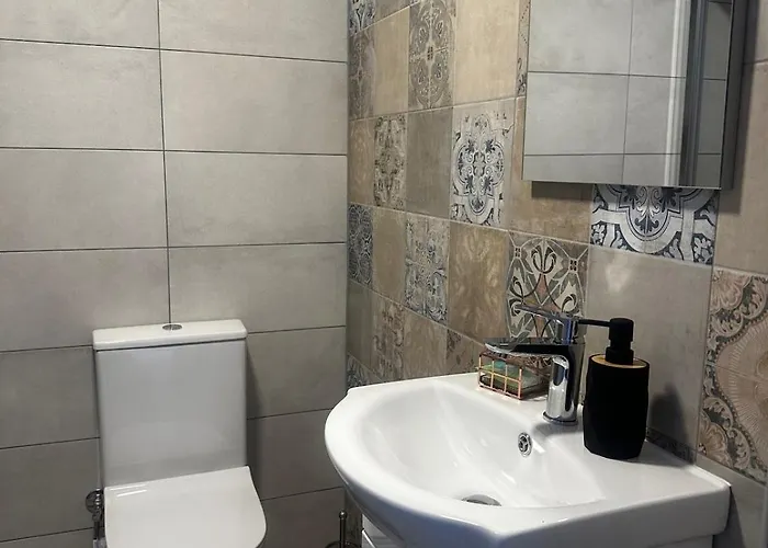 Letsios Steel2 Apartament Kalambaka